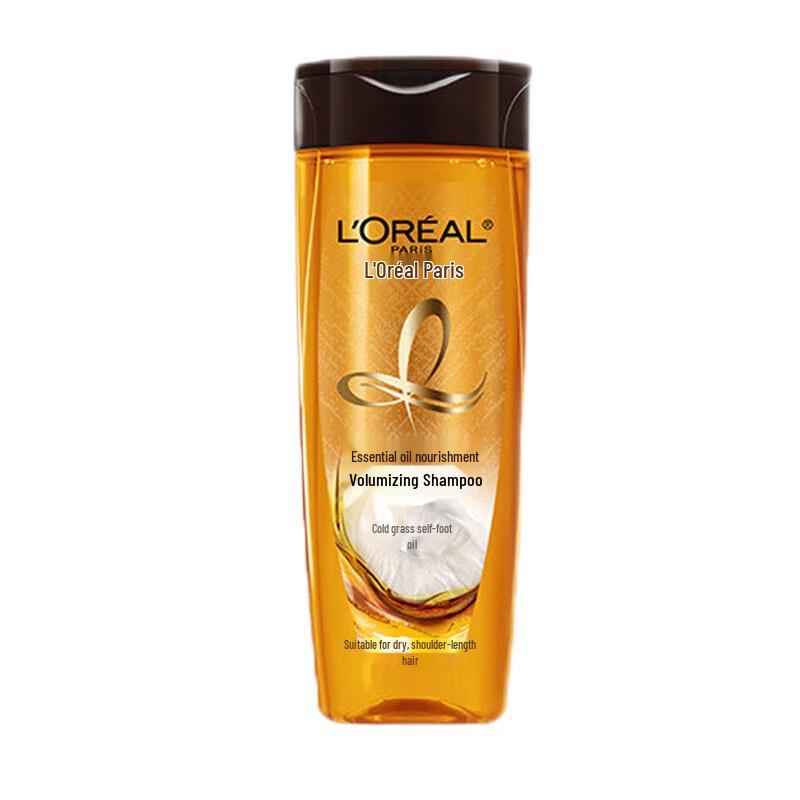 L'Oreal Elvive Oil Nourish Volumizing Shampoo
