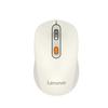 Lenovo Howard Wireless Bluetooth Dual-Mode Ergonomic Office Mouse