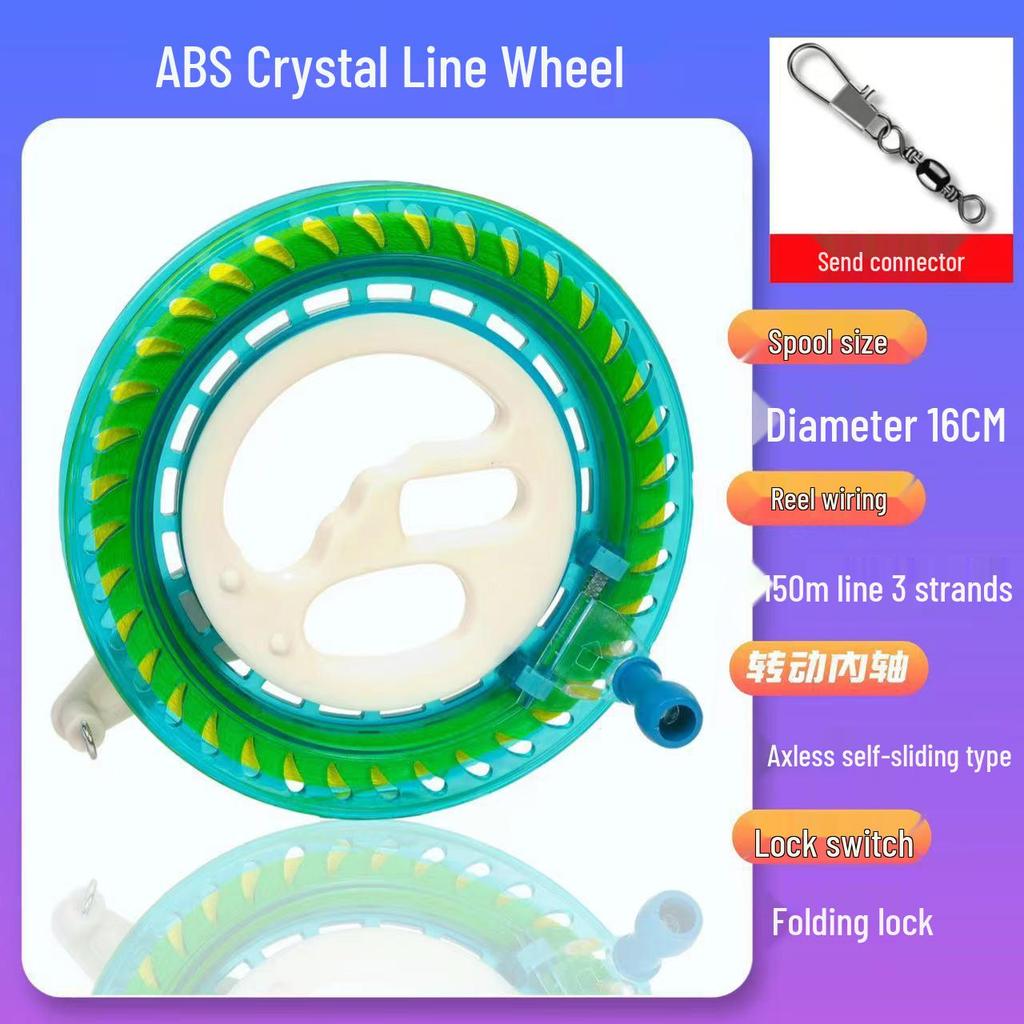 Weifang 2026 High-End Children's Kite: Easy-to-Fly, Light Breeze, Internet Celebrity Design