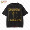 Christian Death Vintage Oversized T-Shirt QY