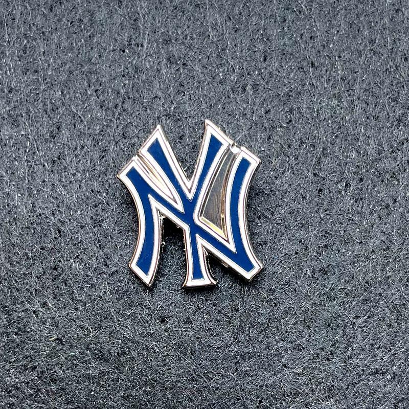 

Металлический значок-пуговица-брошь: Магнит Бостон Ред Сокс, Нью-Йорк Янкиз, Лос-Анджелес Доджерс