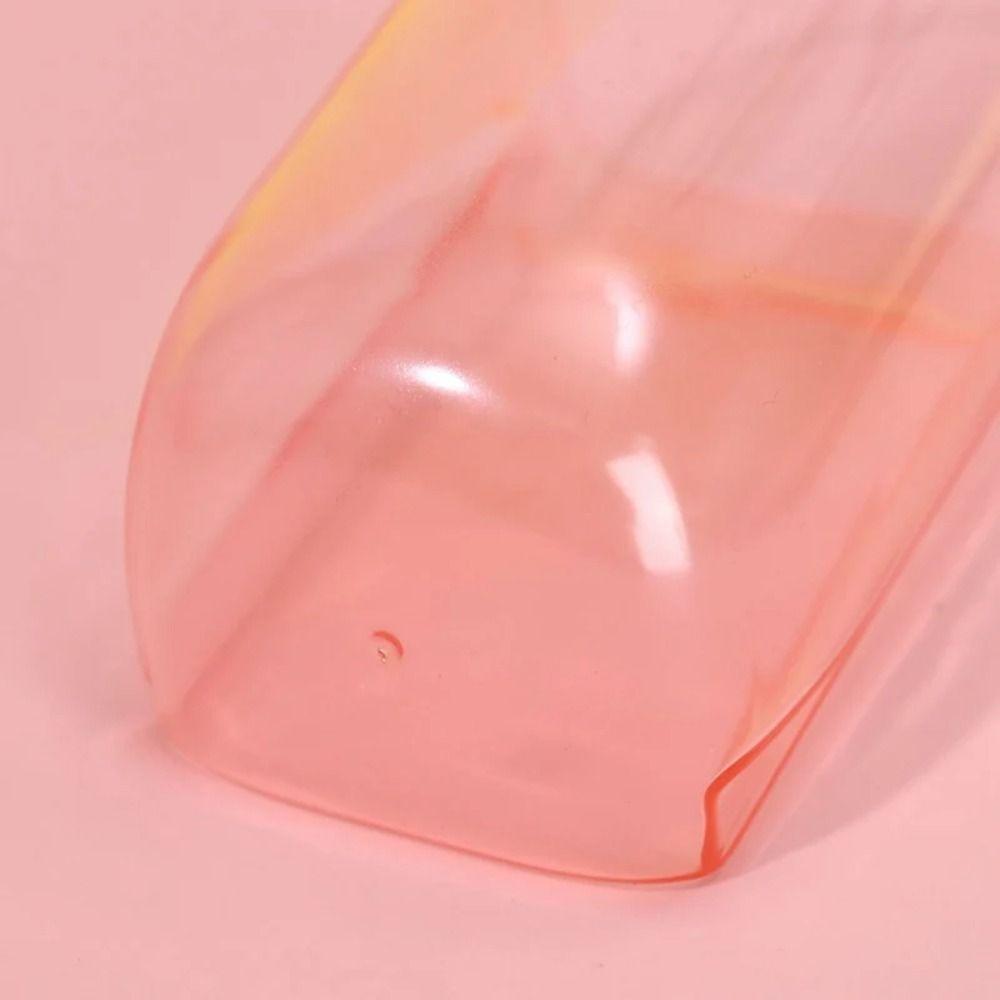 500ml Bus Plastic Water Bottle Cartoon Car Bear Design Water Cup Children Water Jug  Home Use