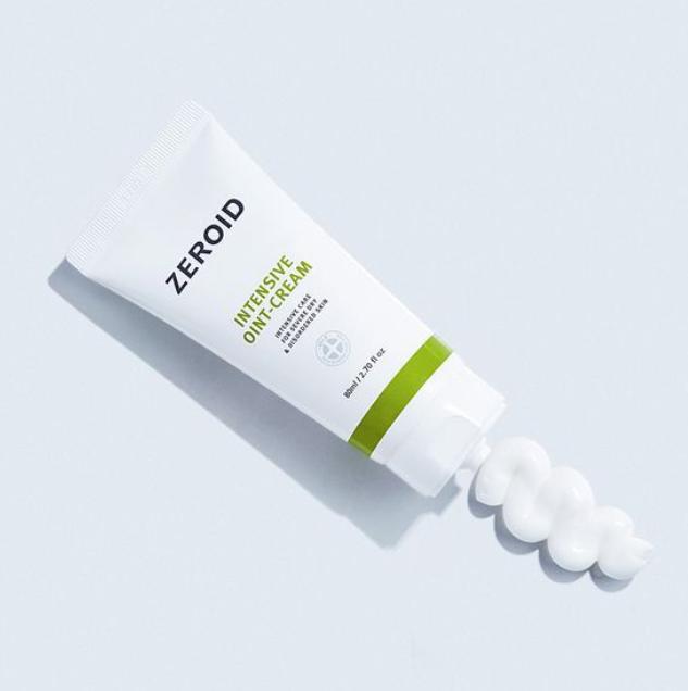 Zeriod Intensive Oint-Cream 80ml – Intensivt återfuktande vård för känslig & torr hud