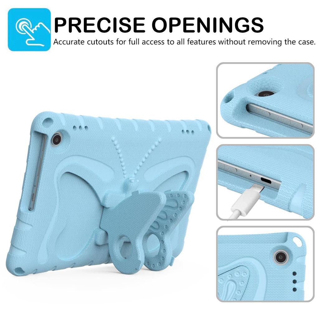Protective Case for Kindle Fire Max 11 (2023) and Fire HD8 Tablet