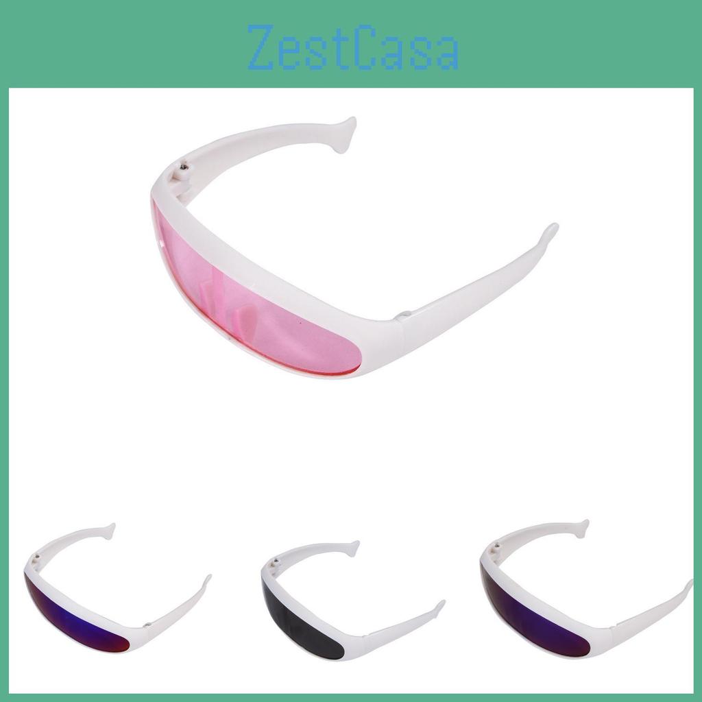 Stilvolle Haustier-Sonnenbrille mit einem Hauch von Zukunftstechnologie 8cm Verschiedene Farben