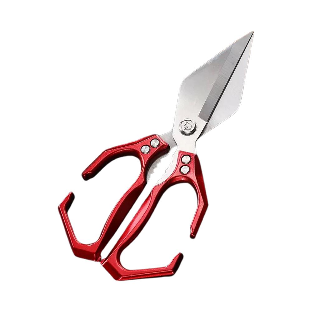 Multifunctional Kitchen Shears With Ergonomic Handle Poultry Scissors Heavy-Duty Scissors For Cutting Meat Food Fish Poultry