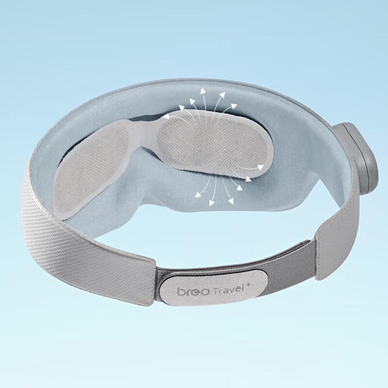 Breo Travel M1 Eye Massager CN Plug (adapter Included)