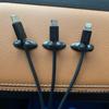 1-20PCS Car Wire Cable Holder Auto Charger Line Clasp Multifunctional Tie Clip Fixer Organizer High Quality Headphone Cable Clip