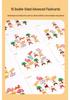 Strongman Wooden Animal Balance Blocks - Children's Educational Stacking Toy