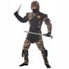 Halloween ninja muscle costume cosplay costume Lego Purim costume, stage costume
