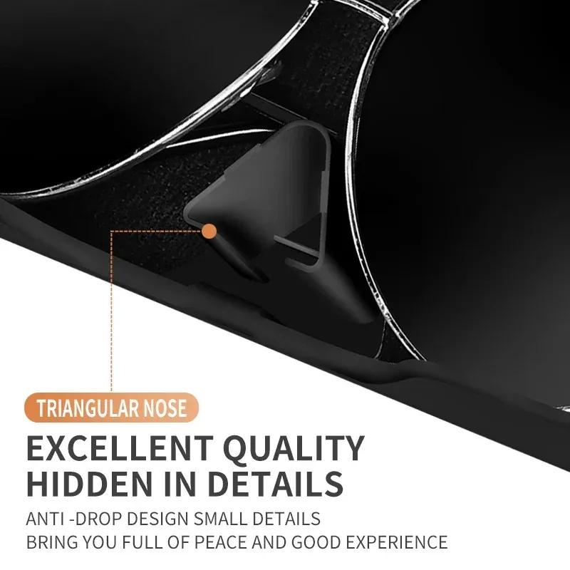Car Glasses Box Portable Car Sunglasses Holder Driving Glasses Holder Eyeglass Case Sun Visor Car Modified Storage Box