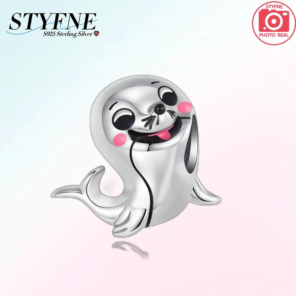 Charms Plataoriginales Jellyfish Starfish Beads For Charms Copper Bracelet Beads Jewellery Making Women S Gift