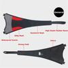 Bike Accessories Sweatproof Catcher Bicycle Protective Gear Frame Guard Sweat Cover Guard Strap
