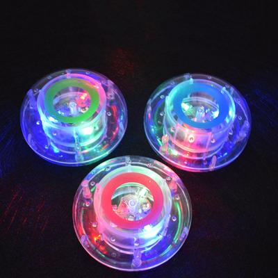 Łazienka LED Light Dzieci Zmieniające Kolor Zabawki Piłka Wodoodporna W Wannie Zabawa Kąpielowa