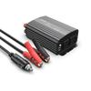 BESTEK Car Converts DC 12V To AC Modified Sine with 2 USB 12V Home Emergency Power Car Camping Outdoor and Camper Supplies Inverter, 500W, 100V, Wave,