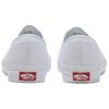 Vans Authentische Skateboard-Schuhe Unisex Weiß VN000VA9WWW