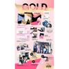 ITZY <GOLD>STANDARDVERSION.