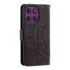 Phone Case For Honor Magic8 Lite 5G/X9d 5G/X70 5G Wallet Stand Leather Phone Cover with Wrist Strap