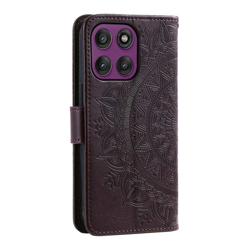 Phone Case For Honor Magic8 Lite 5G/X9d 5G/X70 5G Wallet Stand Leather Phone Cover with Wrist Strap