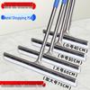 Commercial Large Silicone Floor Squeegee for Kitchens, Restaurants, Bathrooms, and Toilets