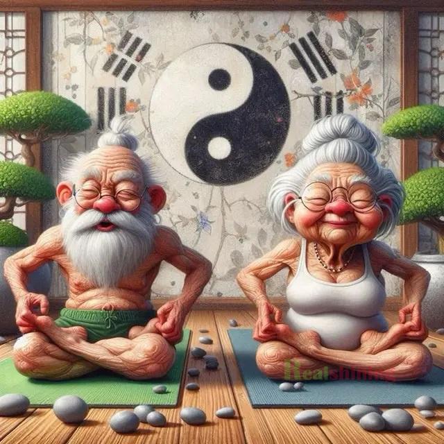 

Забавная пожилая пара 5D DIY Алмазная живопись Портрет Новинка 2024 Полная алмазная вышивка Дерзкая счастливая бабушка Ручная мозаика Домашнее искусство Full Round 25x25CM