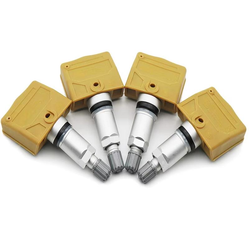 

4PCS 40700-JA01B TPMS TIRE SENSORS TPMS 315MHZ For 2007 2008 Nissan Altima Maxima Sentra Infiniti FX35 FX45