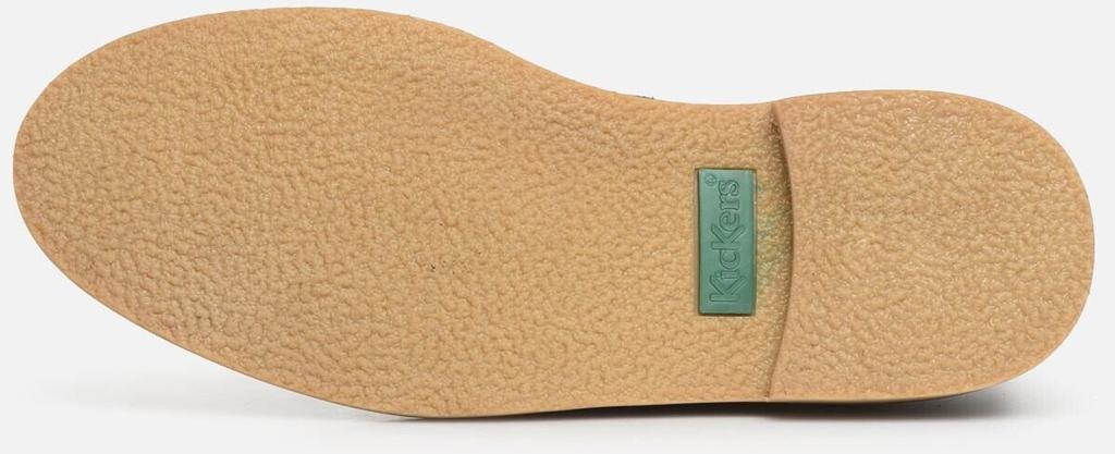 Ботинки Kickers Tyl for Men коричневые из нубука