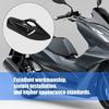 Heat Shield Guard Cover Thermal Insulation Cover for PCX160 Motorcycle Accessories Exhaust Muffler Pipe Protection Cover