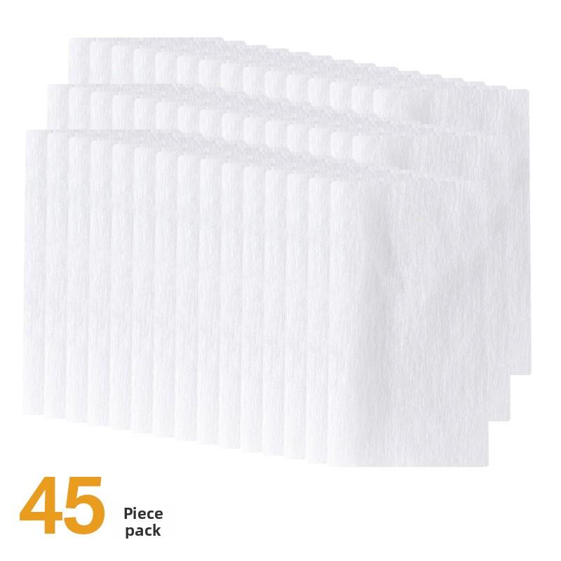 Universal Filter Net for Washing Machines. Fully Automatic Washing Machine with Built-in Filter Cotton Filter Box and Sponge Filter Paper.