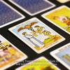 Klassisches Tarot-Karten-Orakel-Deck Für Anfänger Divination Tisch-Brettspiele Familienunterhaltung Schicksals-Divinations-Kartenspiel