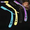 1Pcs Men Shaving Barber Tools Hair Razor and Blades Antique Black Folding Shaving Knife Unisex Hair Removal (Without Blade)