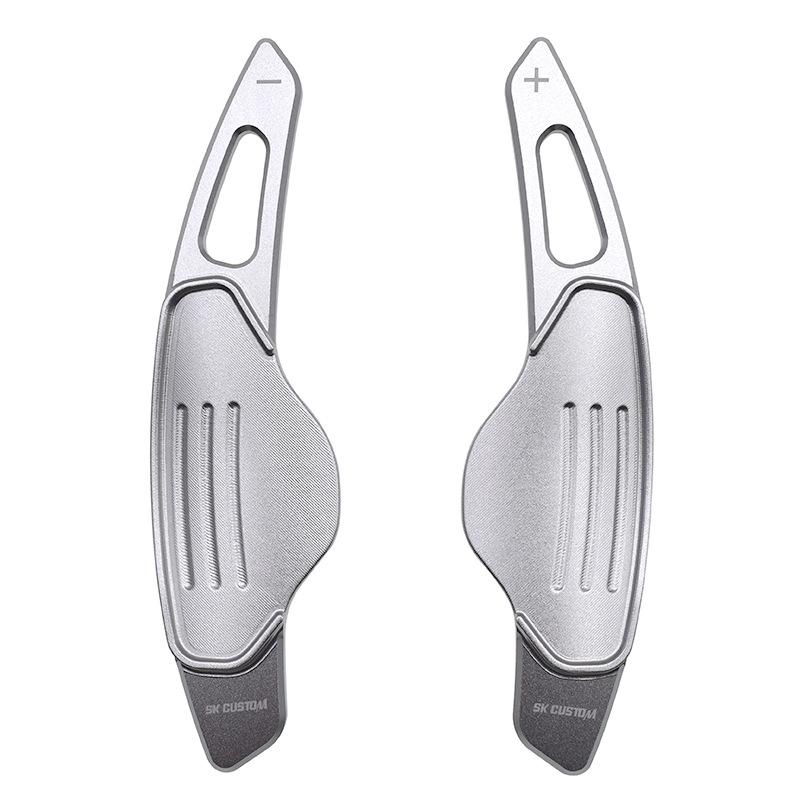 Aluminum Alloy Shift Paddles for Land Rover Discovery, Sport, Range Rover Evoque, Velar, & XE
