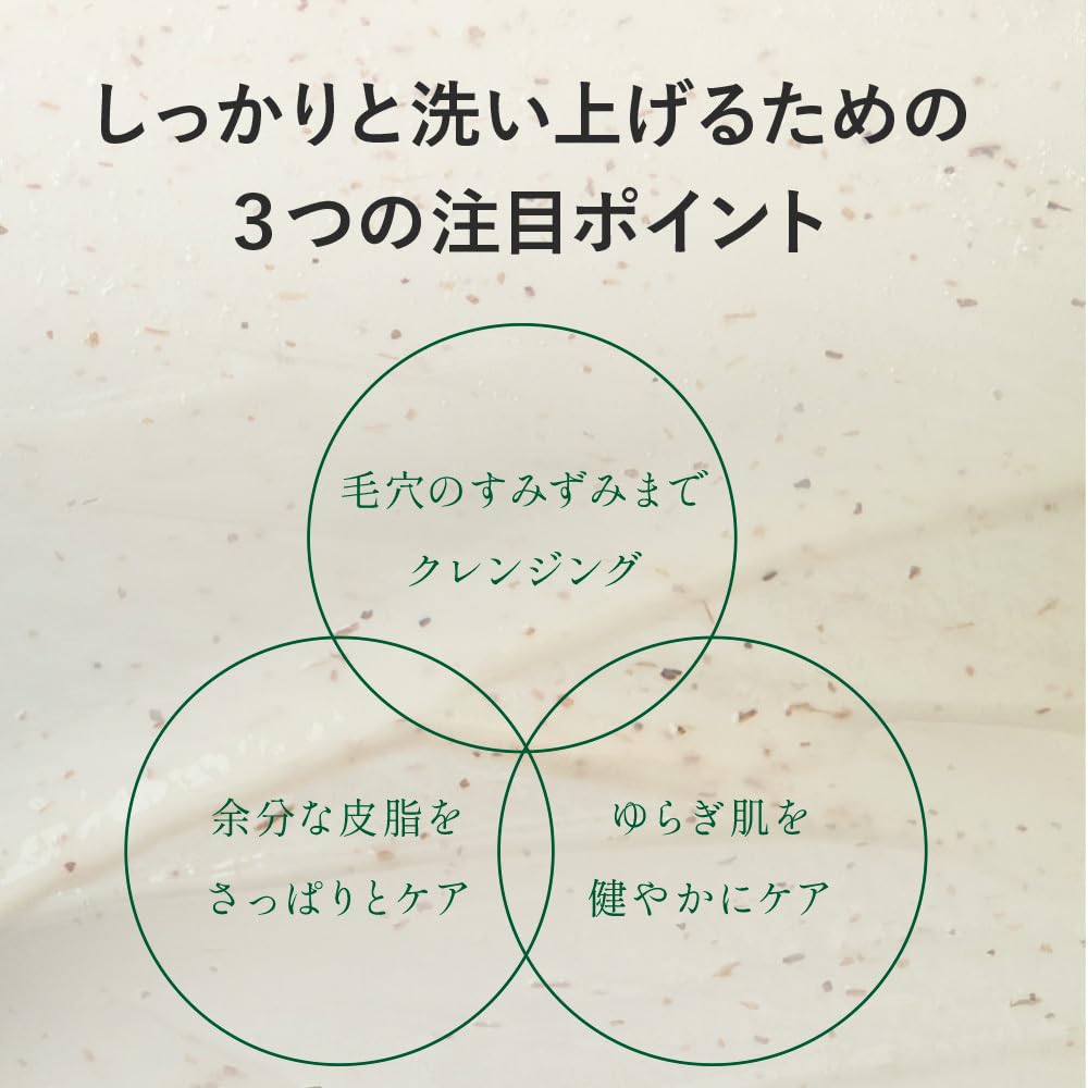 ANUA Houttuynia Cordata Pore Deep Cleansing 150ml of for Cleansing Sensitive Oily and Combination Korean Cosmetics and Foam, (Set 2), Pores,