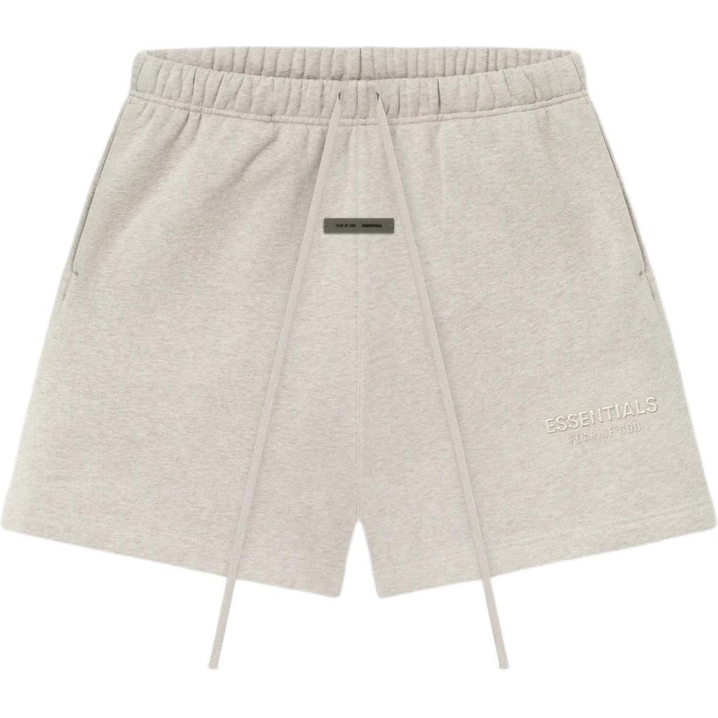 Fear Of God Essentials elasticated drawstring-waist shorts 160sp252002f