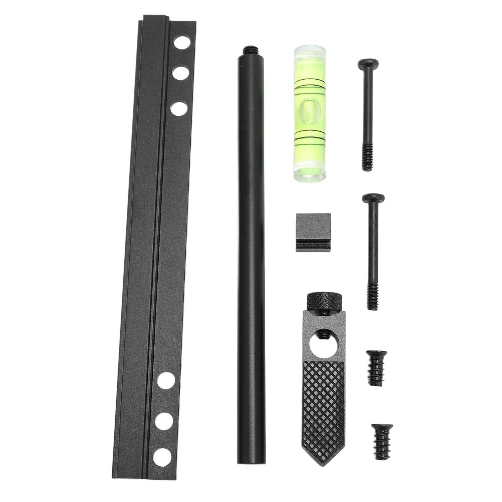 

GPU Support Bracket Anti Sag GPU Stand Aluminum Alloy Video Card Sag Holder Bracket for 9cm 12cm 14cm Fans