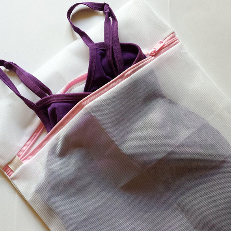 3 Sizes Underwear Clothes Aid Bra Socks Laundry Washing Machine Net Mesh Bag