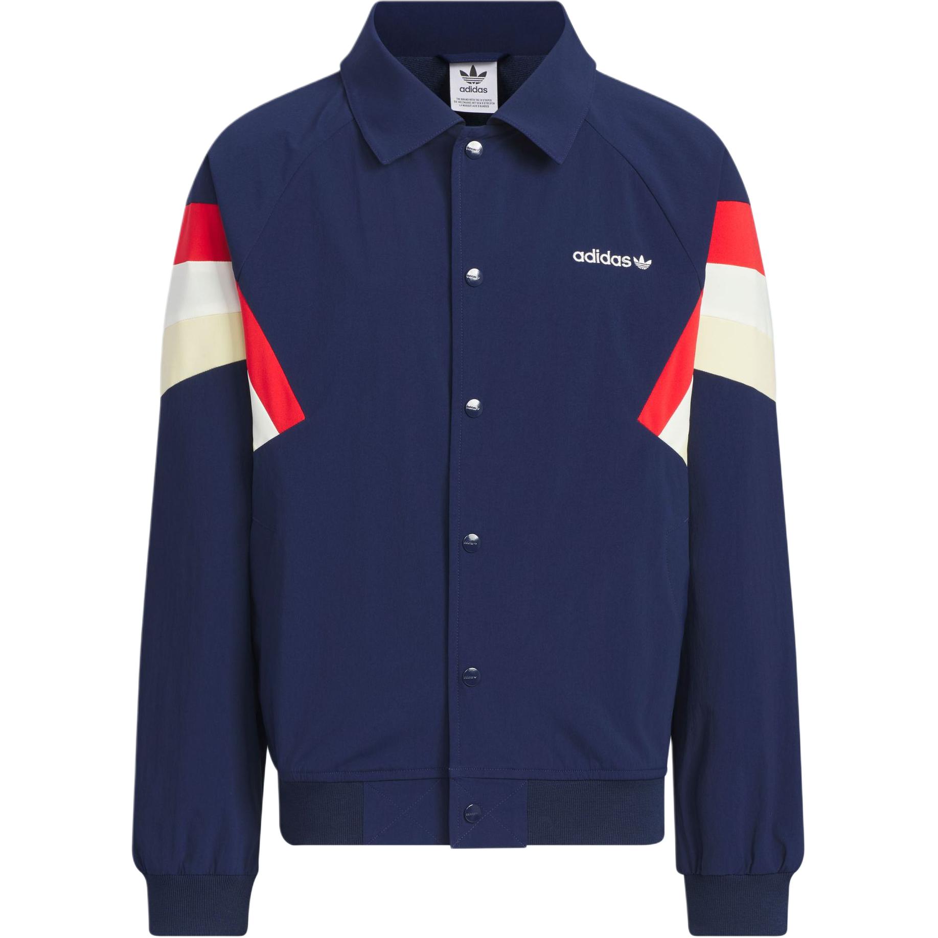 Adidas Originals Grade School Jackets Lapel Moderate JM4669 176