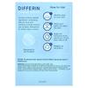 Differin Power Patch, Ultra-Thin Acne Skin Patch, 36 Transparent Patches