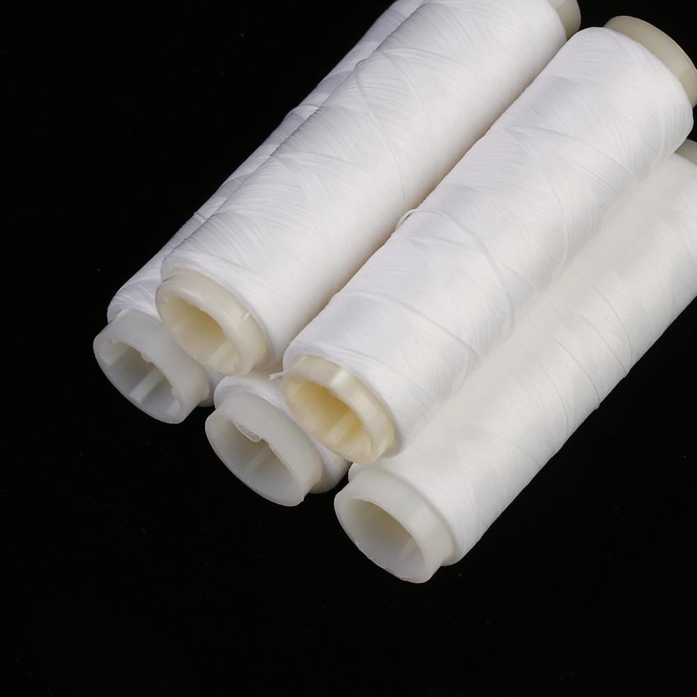 1pc PJ1/2/3/4/5 High Tensile Polyester Bait Elastic Thread Spool Invisible Fishing Line Sea Tackle