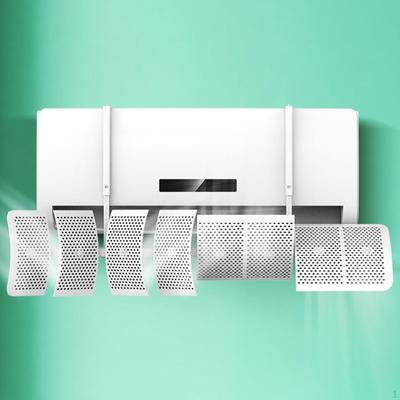 Adjustable Air Conditioner Vent Cover for Efficient Flow Control