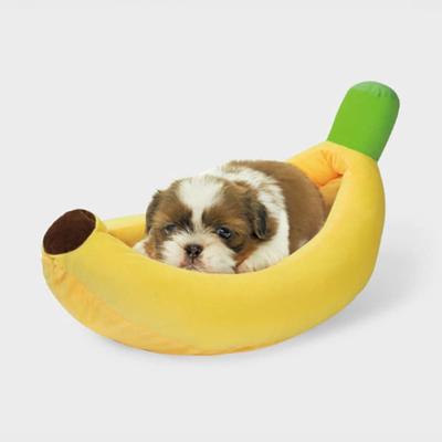 [Κατοικίδιο] Μαξιλάρι σε Σχήμα Μπανάνας