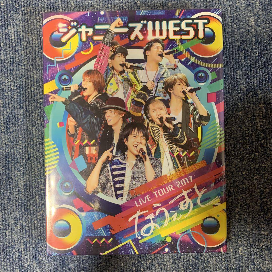 

[USED] Johnny s WEST live tour2017 Newest first limited edition