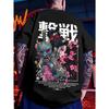 2026 Y2K New Trend Cool Print 100% Cotton Men Women T-shirt Summer Autumn Daily Outdoor Sports Party Casual Street Short Sleeves