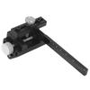 Honing Guide Aluminum Alloy Multifunctional Grinding Angle Clamping Range Adjustable Honing Guide Tool for Chisel Plane