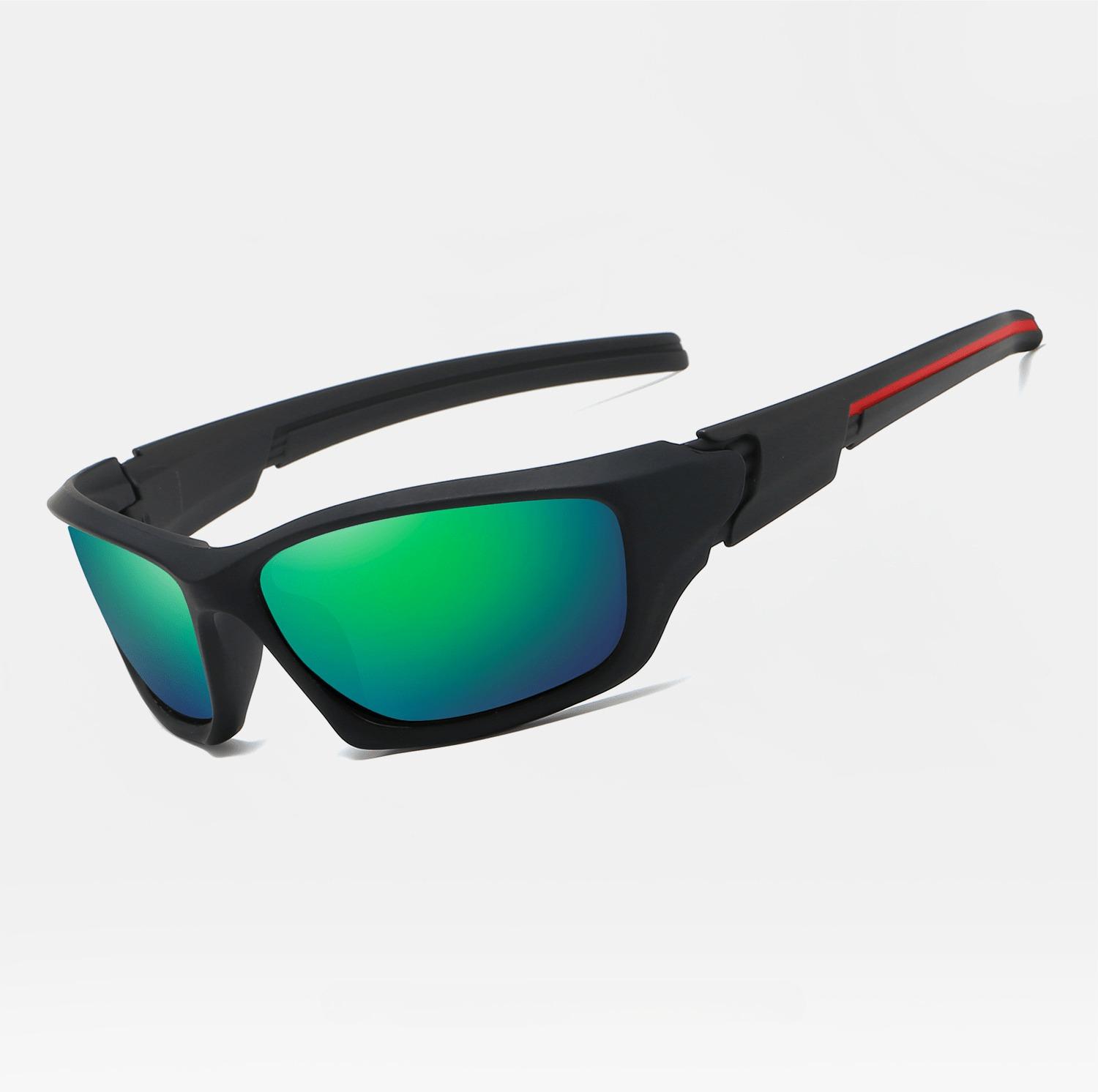 

Unisex Sports Polarized Outdoor Cycling Sunglasses