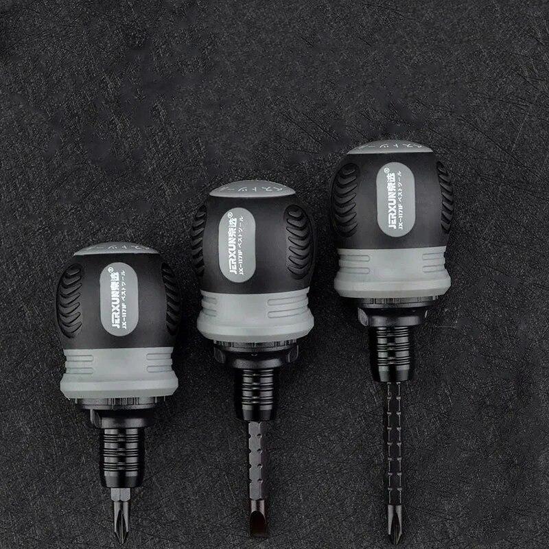 Mini Fit Screwdriver With Ratchethome Repair Labor Saving Double Head  Torx Hand Repair Tools Mini Screwdriver Tools For Home