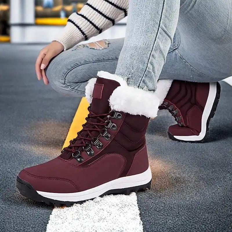Fashion Appearance Increases Large Dimensions Women's Outdoor Sports Shoes Casual Goods For Tourism Flat Sneakers Resell Different