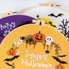 Embroidery Stitches Practice Embroidery Kits for Beginner with Halloween Pattern