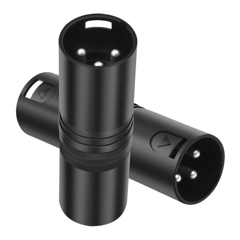 Heavy Duty 3 Coupler Balanced Connection Devices DMX512 Systems