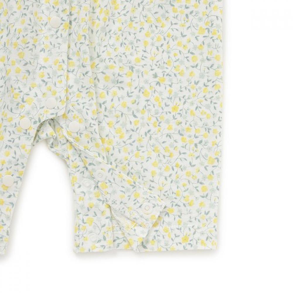 Bluedog Baby Malang Flower Set Bodysuit  46170 041 18 